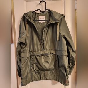 Madewell Rain Jacket size S